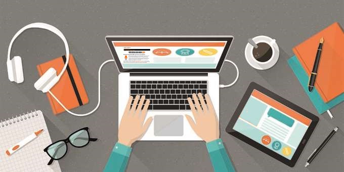 Etablir le plan d'un site web
